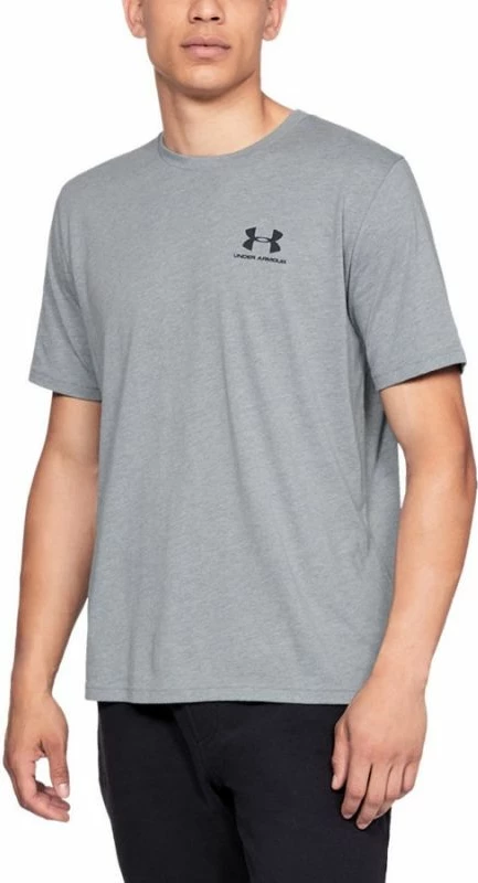 Maicë Sportive për Meshkuj Under Armour, gri [Madhësia: M]