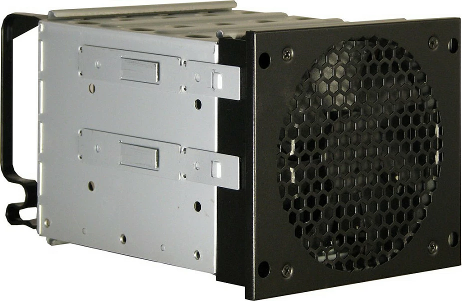 Kasë serveri IC Intracom Inter-Tech IPC 4U-4129L, 4U, ATX/EATX/micro ATX, metallic silver