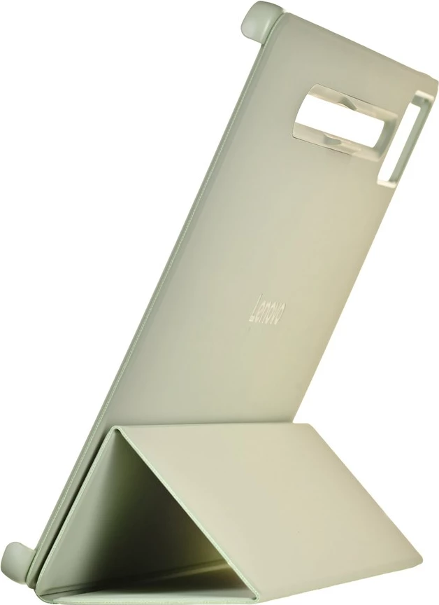 Mbështjellës Lenovo ZG38C05989 për tablet, folio, 12.7 inç, Gjelbër