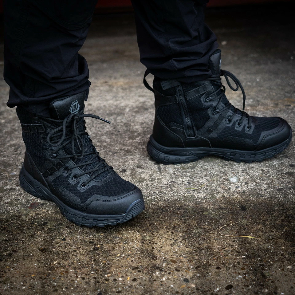 Çizme Taktike 101 INC Hexagon tactical boots