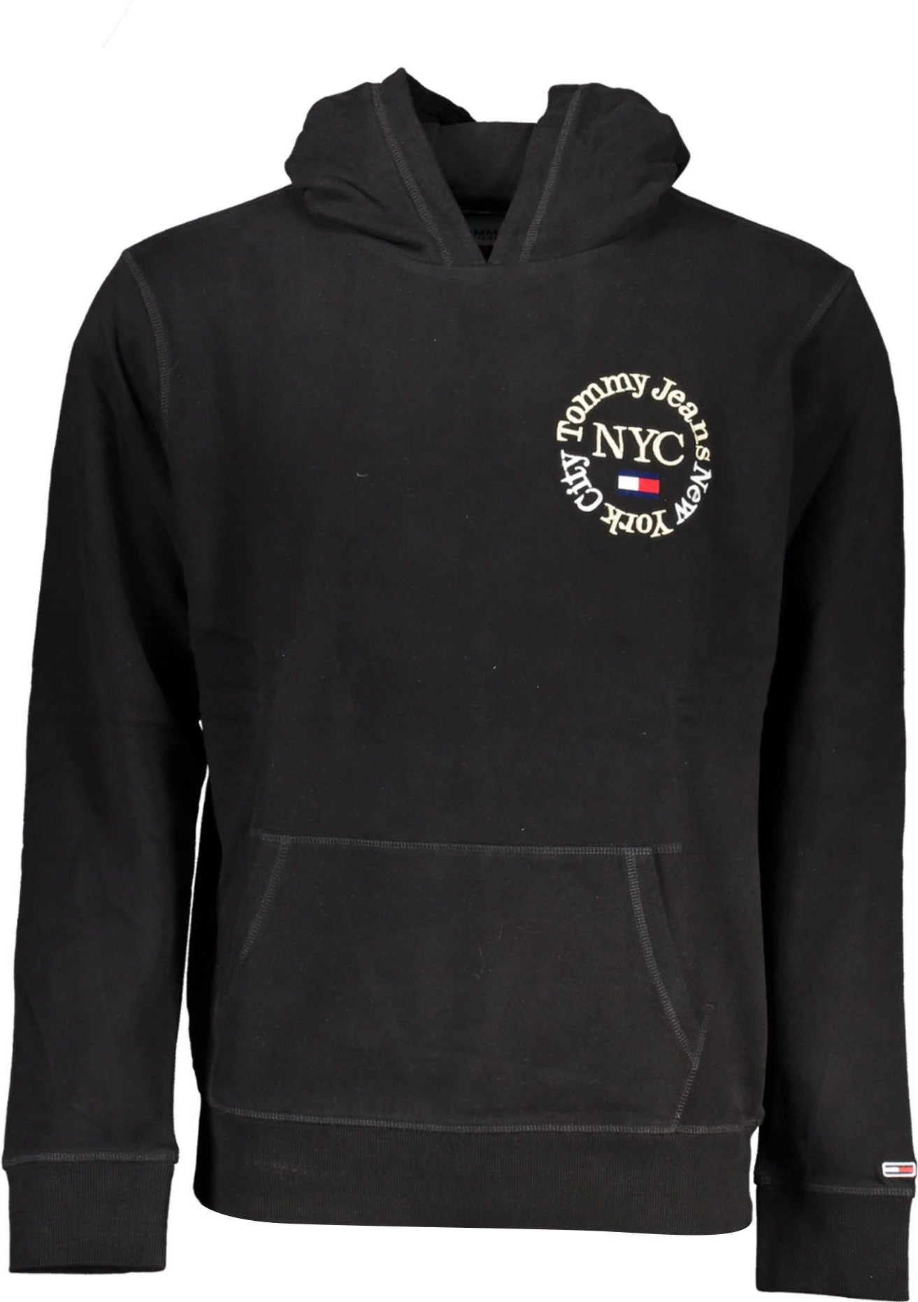 Duks për meshkuj TOMMY HILFIGER, të zi [Madhësia: XL]