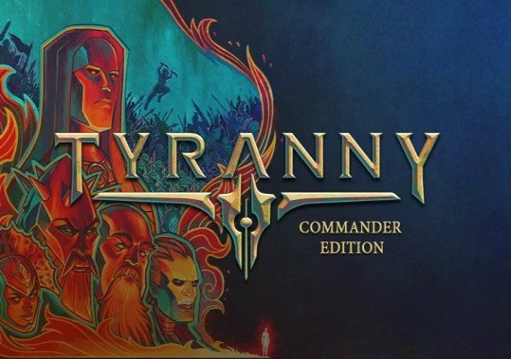 Tyranny Commander Edition EN/DE/FR/IT/PL/RU Global