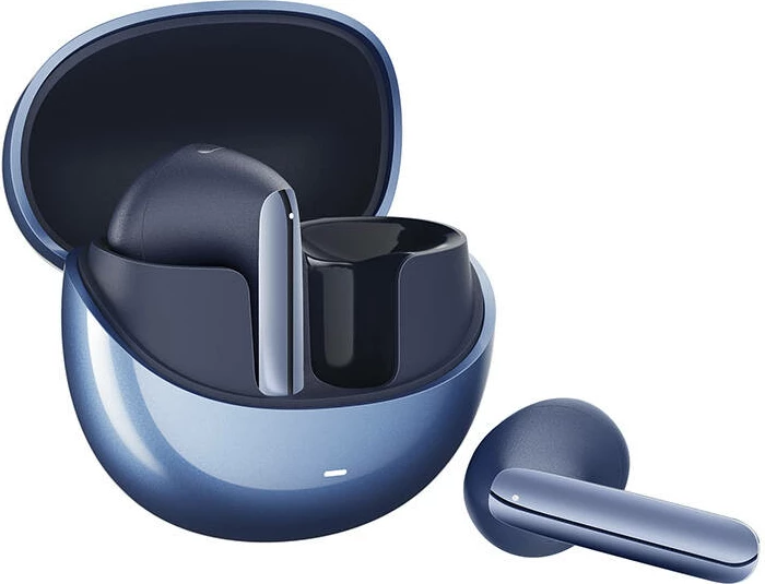 Kufje TWS QCY AilyBuds Pro+ HT10 Pro, ANC, blu