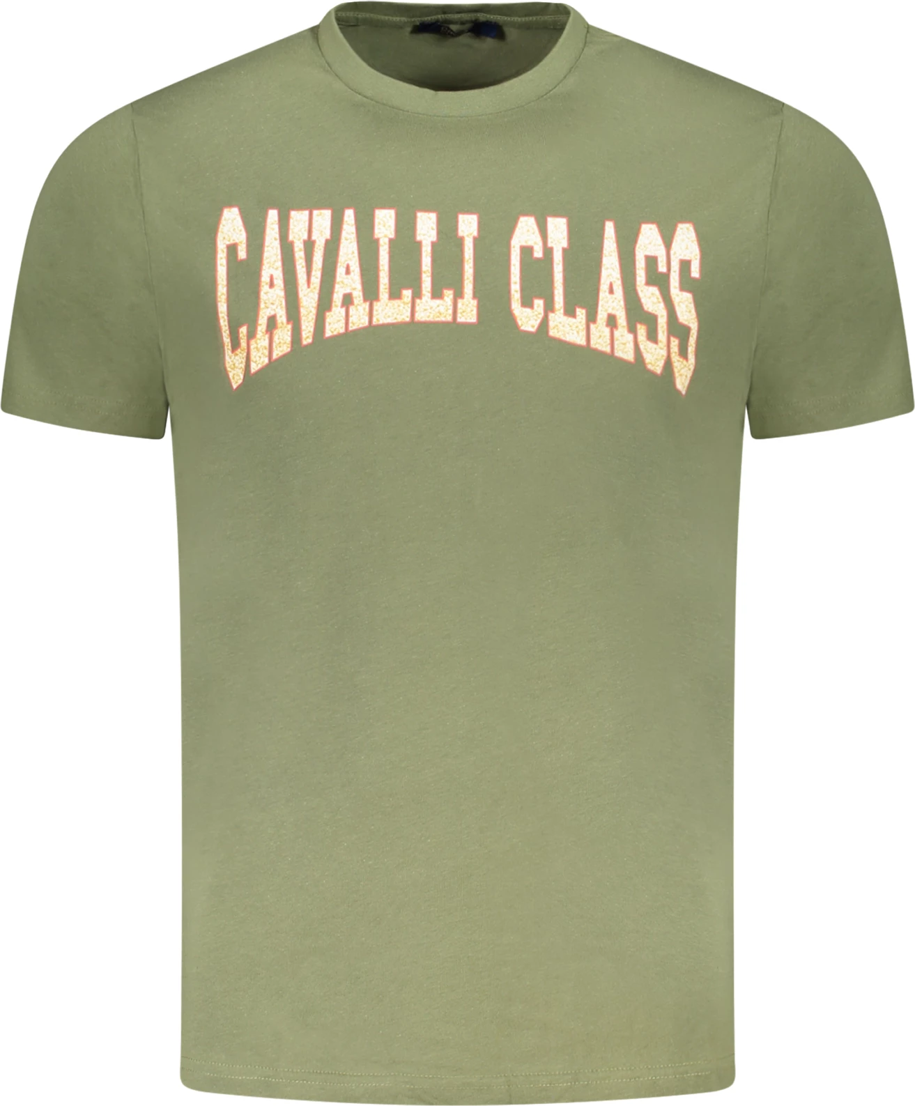 Maicë për meshkuj CAVALLI CLASS, gjelbër