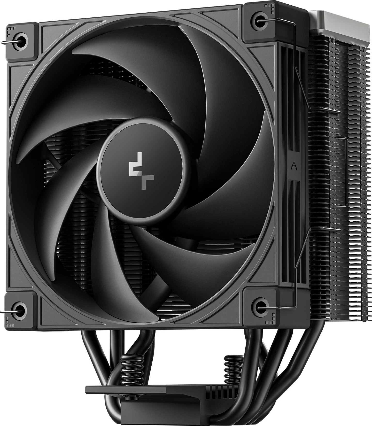 Ftohës CPU DeepCool AK400 G2 Digital NYX, 120mm, me ekran, i zi