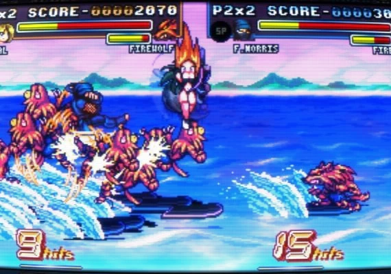 Fight'N Rage EN/ES Global