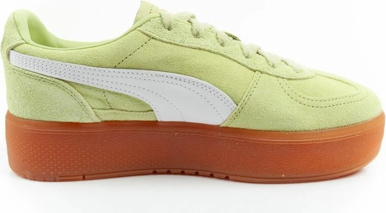 Atlete femra Puma Palermo platform, të gjelbra [Madhësia: 36]