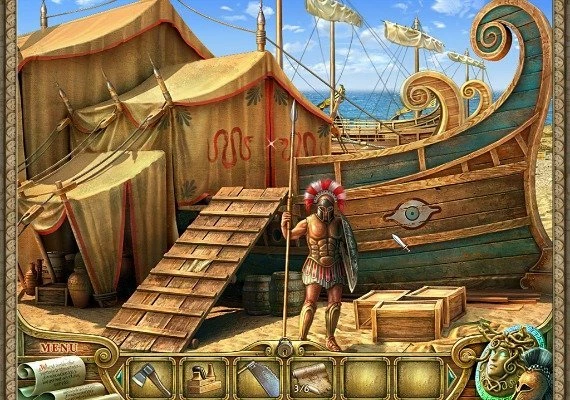 Odysseus: Long Way Home EN Global