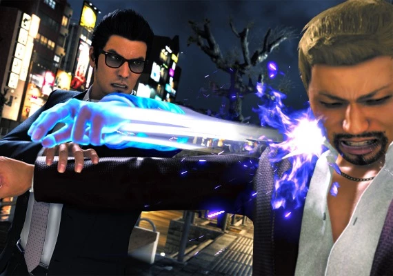 Like a Dragon Gaiden: The Man Who Erased His Name Global