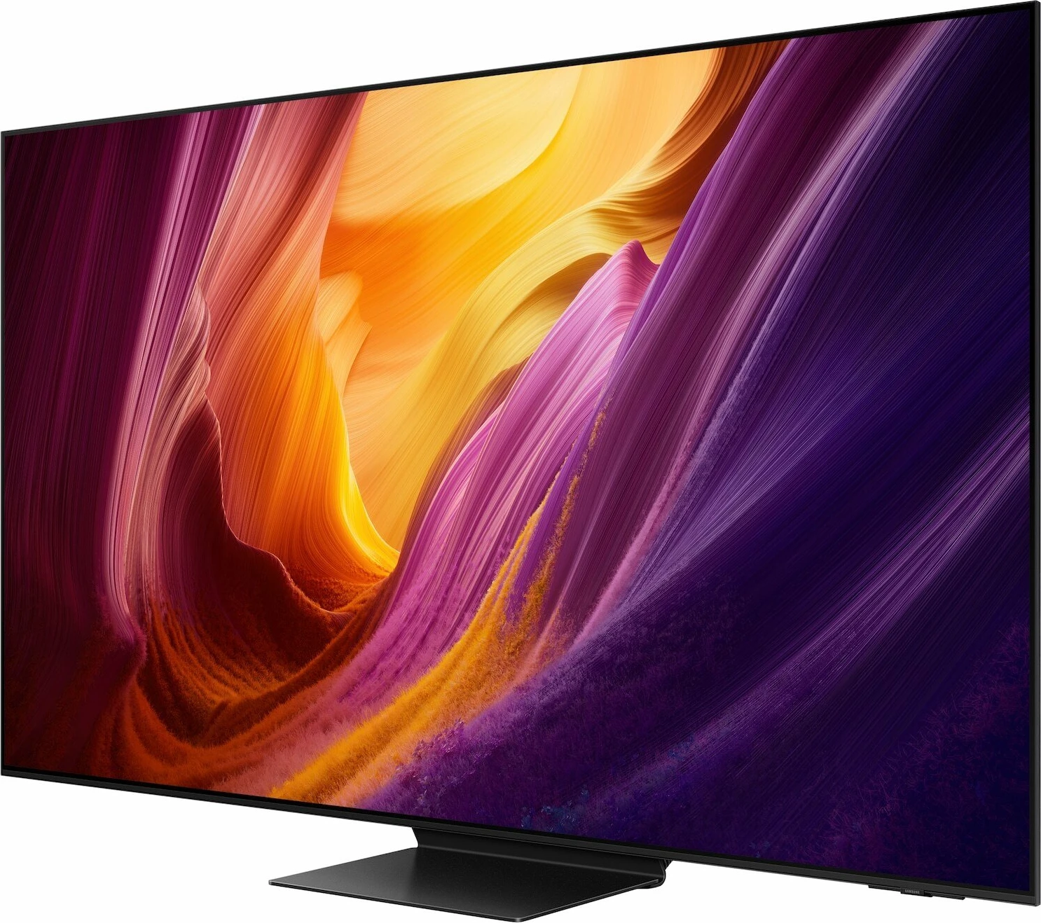 Televizor OLED Samsung QE55S95HFTXXH 55" 4K Smart TV, i zi