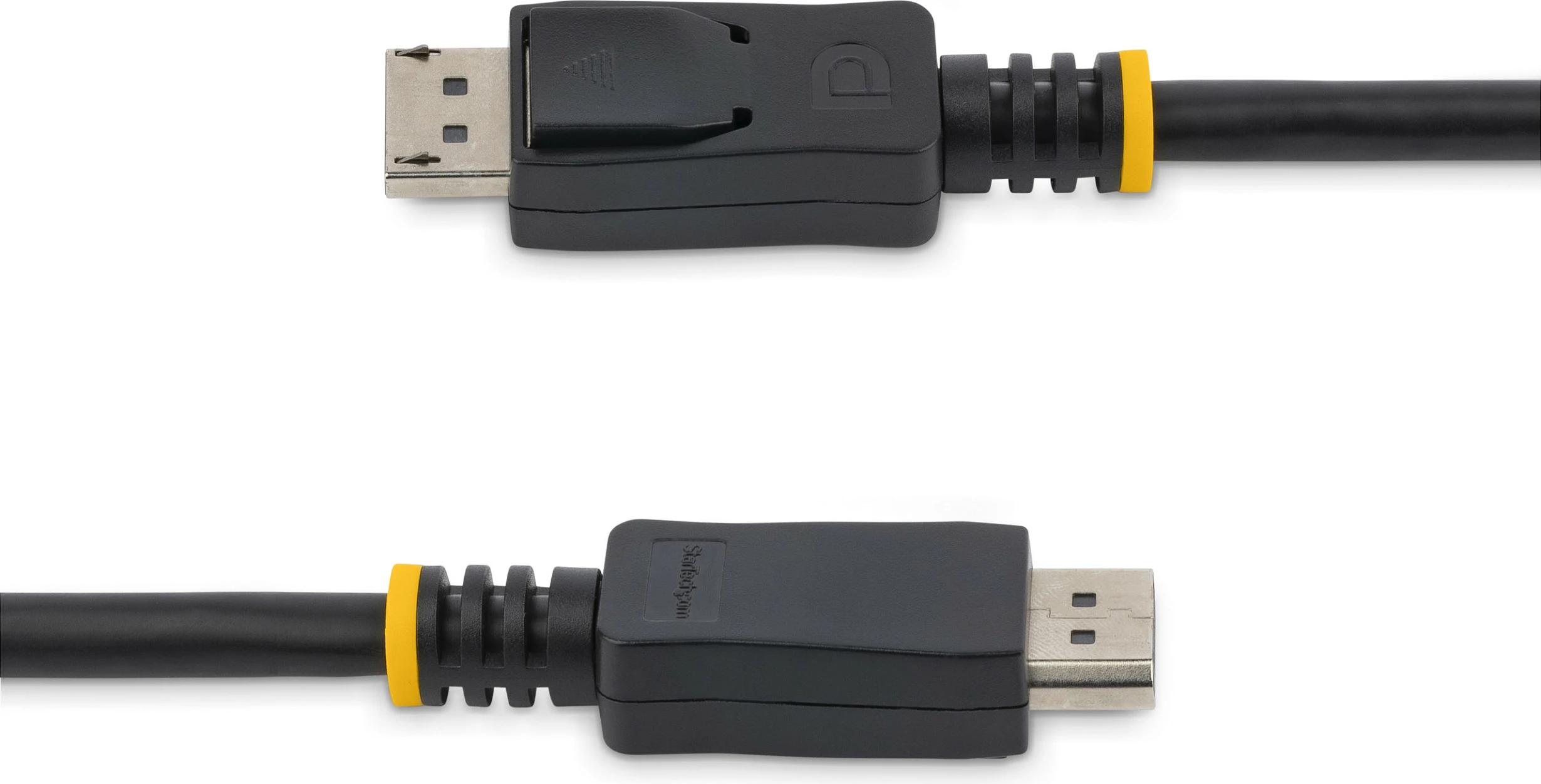 Kabllo DisplayPort StarTech DISPL5M, DP në DP, 5m, 4K 60Hz, e zezë