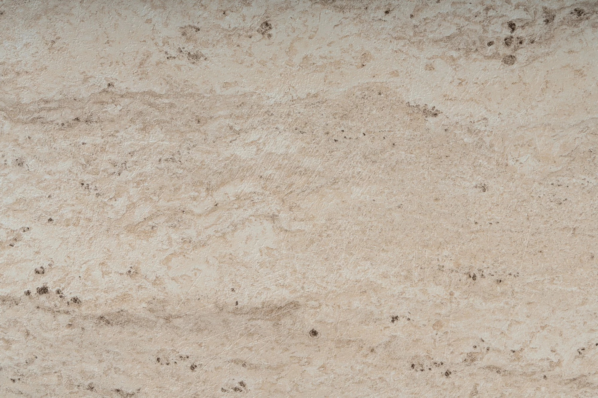 Set tavolinash kafeje Hanah Home, Defne, e zezë, travertin