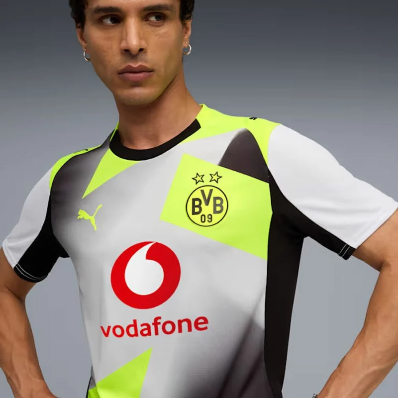 Fanellë futbolli Puma Borussia Dortmund për meshkuj [Madhësia: XL]