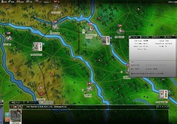Civil War II: The Bloody Road South DLC EN/FR/ES Global