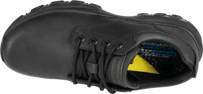 Këpucë Skechers për meshkuj, të zeza [Madhësia: 44]