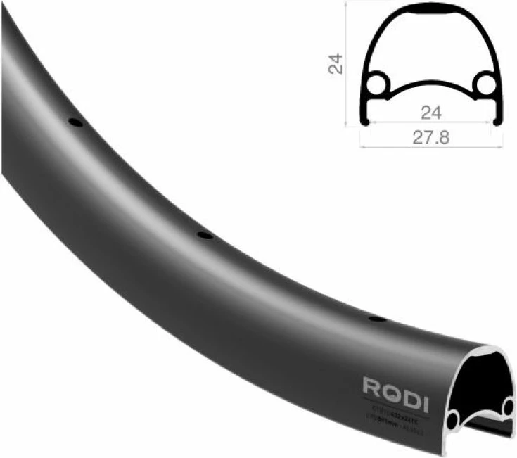 Rim biçiklete Yakimasport, i zi