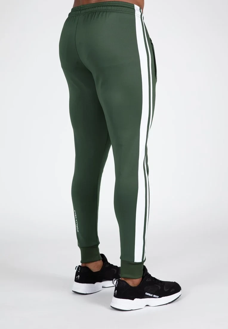 Riverside Track Pants - Green [Madhësia: M]