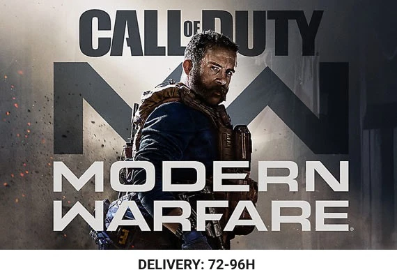 Call of Duty: Modern Warfare Gift EN Global