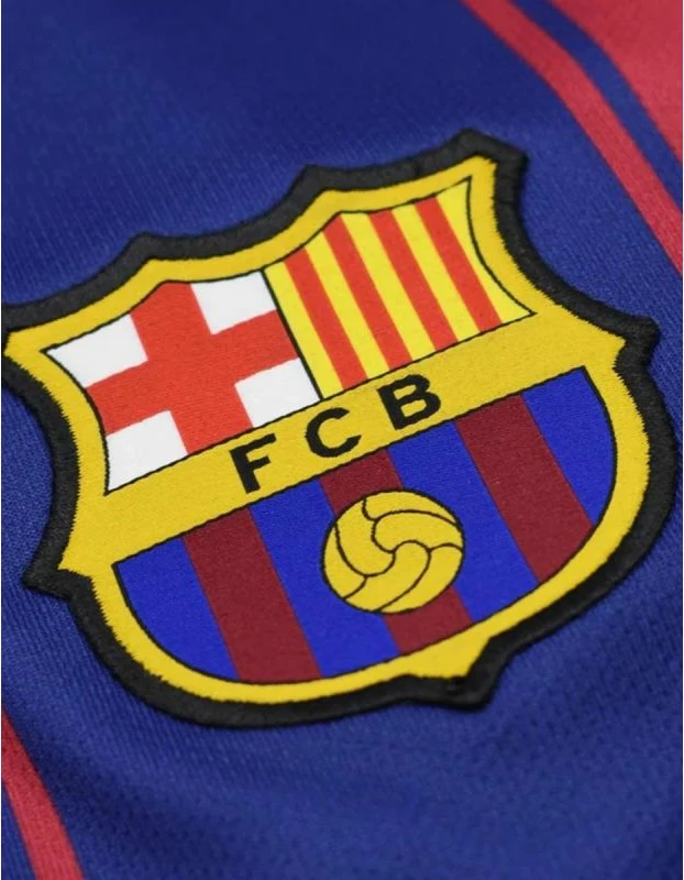 Set maicë e shorce për fëmijë Yakimasport FC Barcelona Pedri [Madhësia: 140]