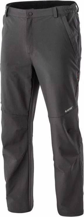 Pantallona për meshkuj Hi-Tec Luspa, gri [Madhësia: XL]