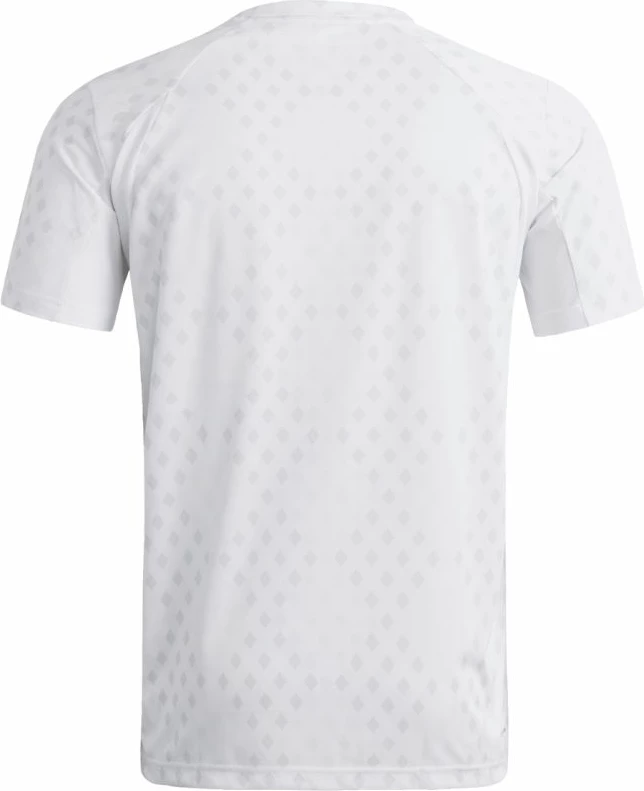 Maicë për meshkuj adidas, e bardhë