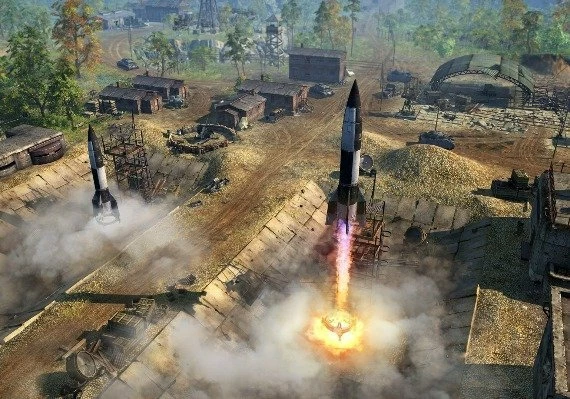Blitzkrieg 3 - Upgrade DLC Deluxe Edition EN Global