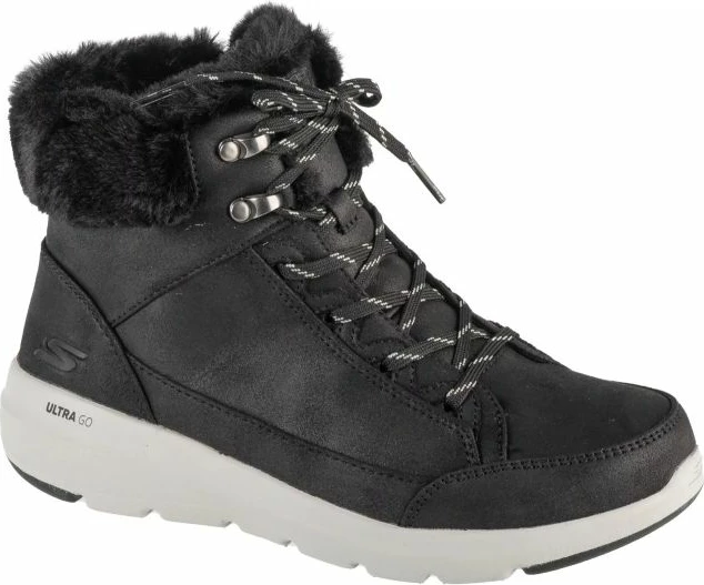 Këpucë Skechers femra, të zeza