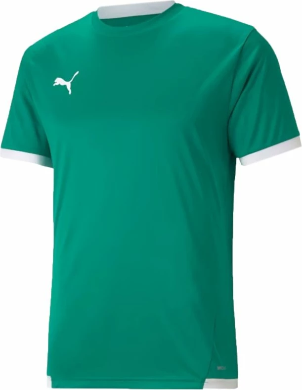 Fanellë futbolli Puma për meshkuj, e gjelbër [Madhësia: M]