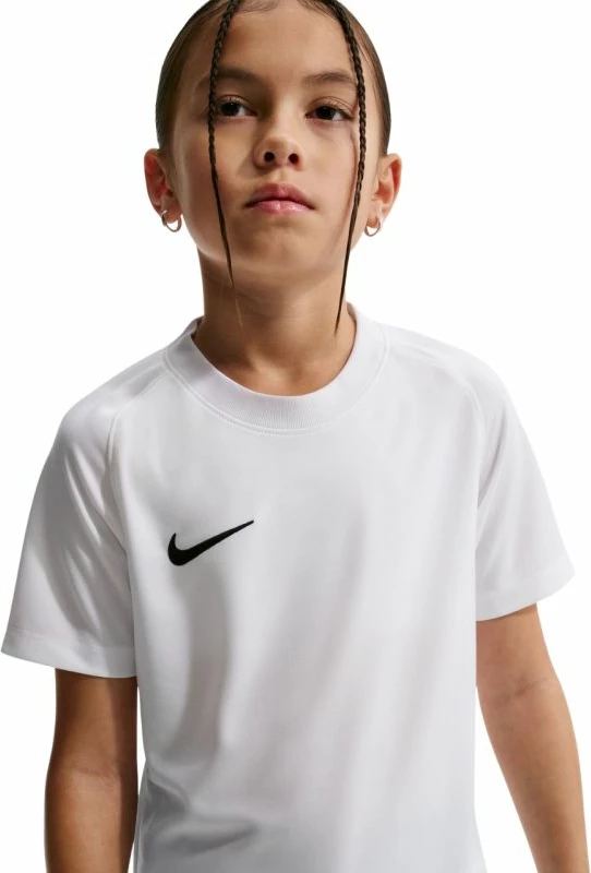 Maicë për fëmijë Nike, e bardhë [Madhësia: L]