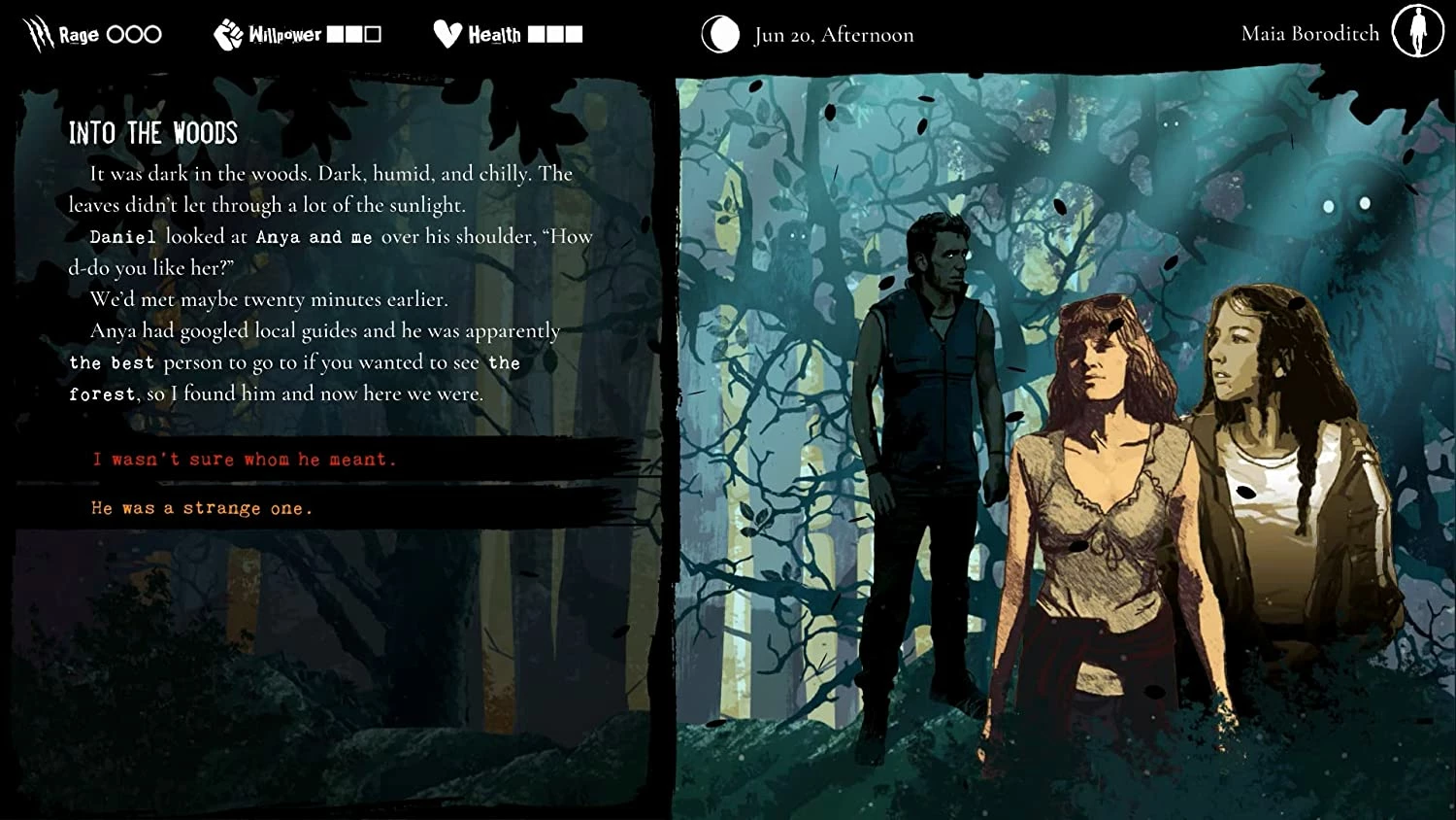 Lojë për PS4, Funstock Werewolf: The Apocalypse - Heart Of The Forest, PEGI 16