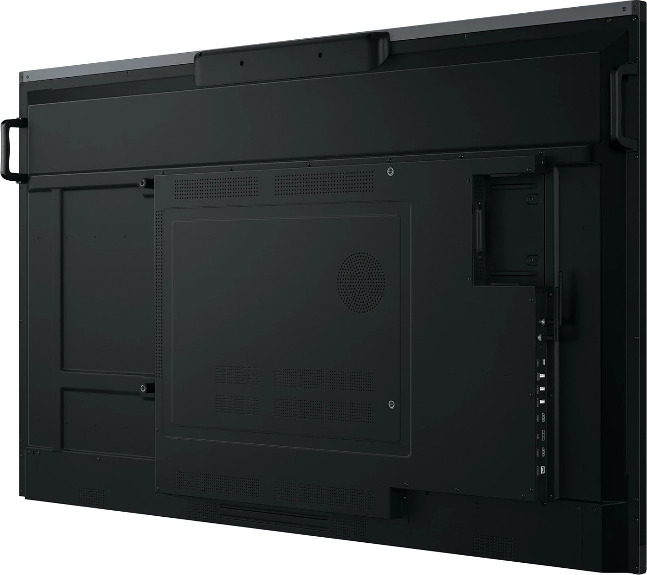 Ekran interaktiv Samsung LH75WAFPLGC (WAFX-P), 75", 4K UHD, IPS, Touch, Android 15, Wi‑Fi/Bluetooth, i zi