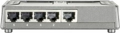 Switch LevelOne 5-Port Fast Ethernet, i pa menaxhuar, Full duplex, i zi