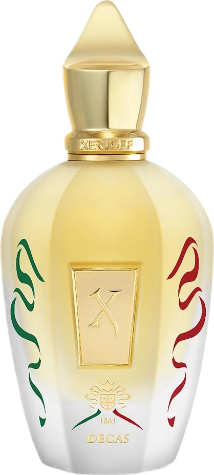 Eau de Parfum Xerjoff Decas 100ml