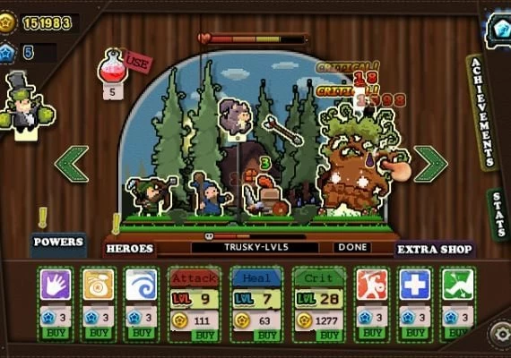 Tap heroes EN Global