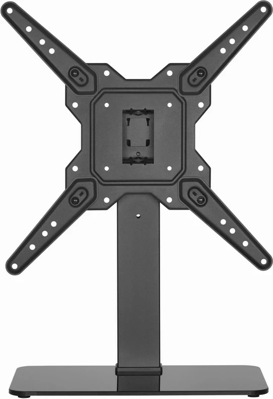 Mbajtëse tavoline për TV/monitor Gembird TVS-D55S-01, 23-55", e zezë
