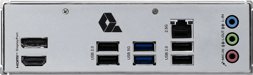 Pllakë amë MSI PRO H810M-B LGA1851 Intel H810 DDR5 2xDIMM mATX PCIe 5.0 2.5G LAN