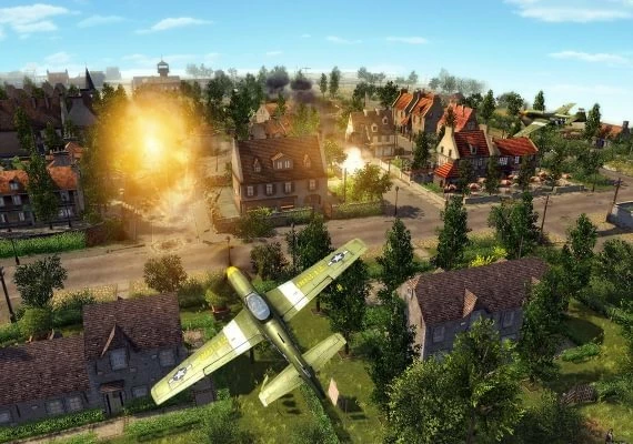Men of War: Assault Squad EN/DE/FR/IT/PL/RU/ES Global
