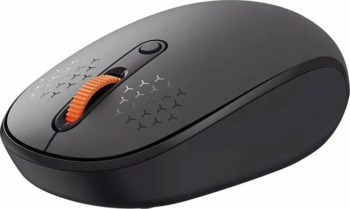 Maus Baseus F01A (B01055502833-00) 1600 DPI wireless Bluetooth/2.4G, gri