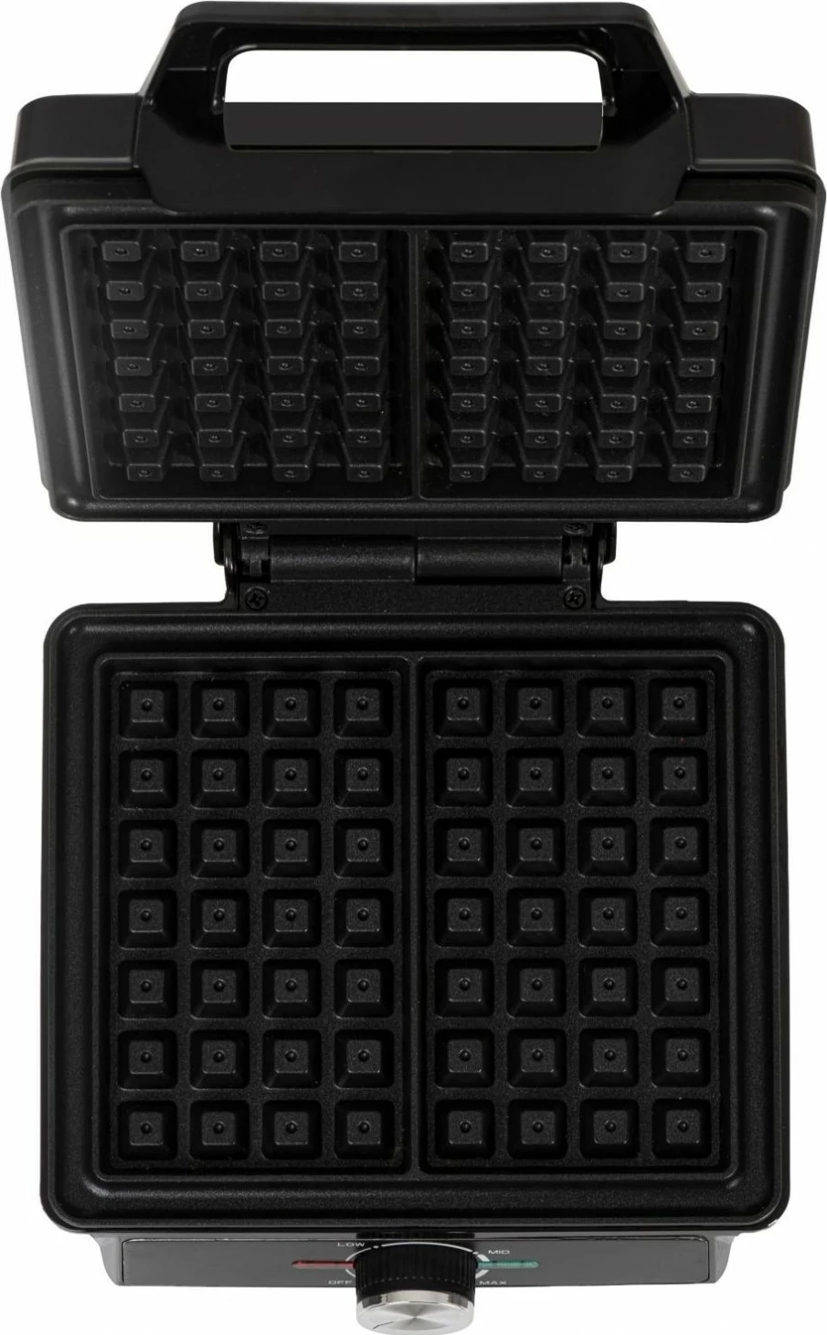 Aparat për gofra Adler AD 3088, 2000W, plastikë, i zi