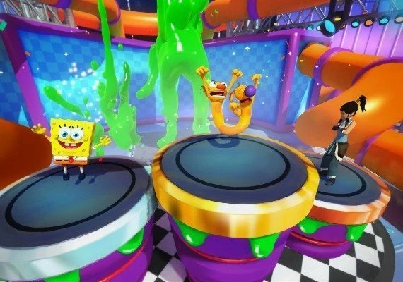 Nickelodeon Kart Racers 2: Grand Prix EN Global