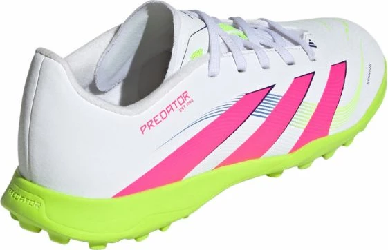 Atlete futbolli për fëmijë adidas Predator, të bardha [Madhësia: 36 2/3]