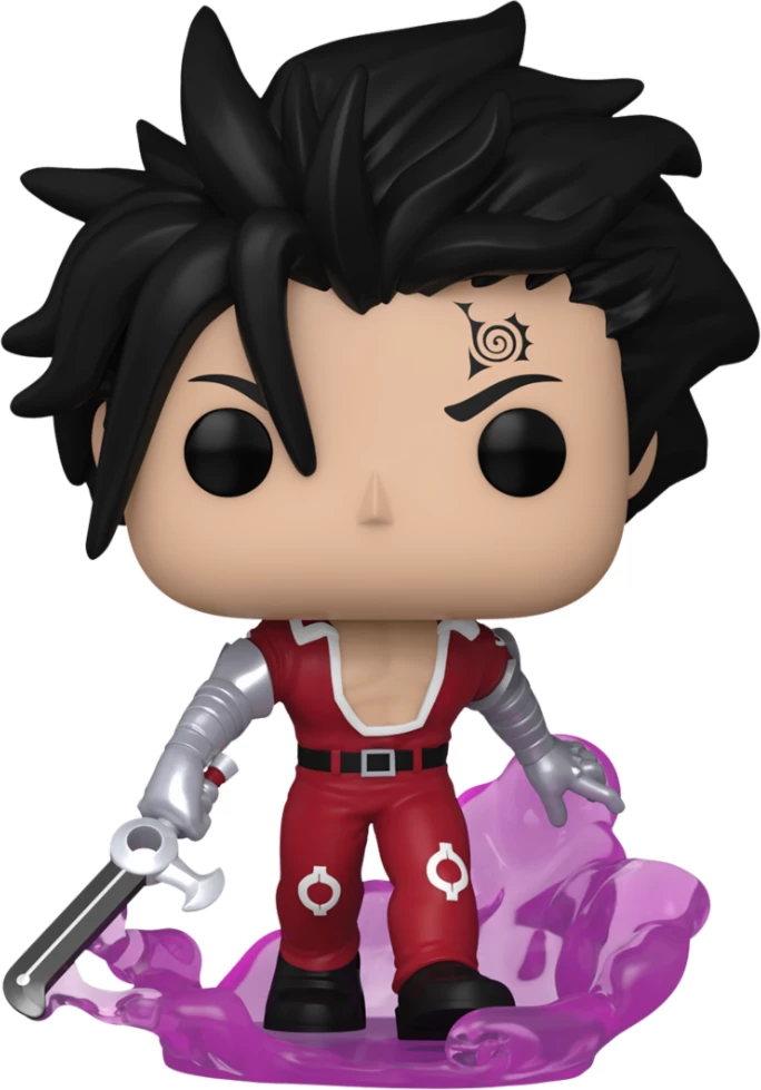 Figurinë vinili Funko Pop! Animation The Seven Deadly Sins Zeldris #1501