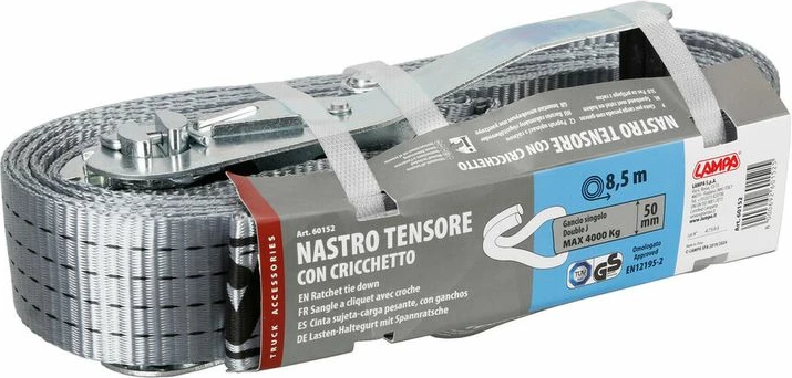 Lidhese Bagazhi Dhe Grep “J” 8.5m