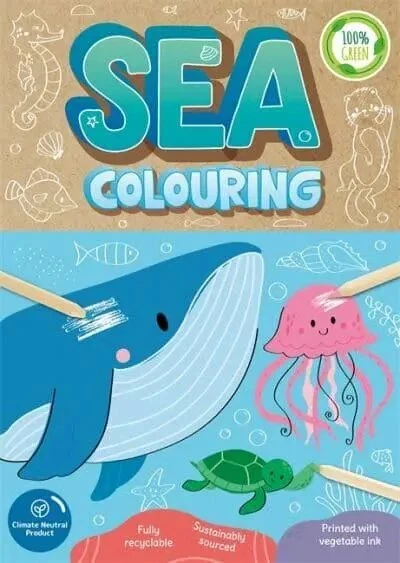 Sea colouring, autori Igloo