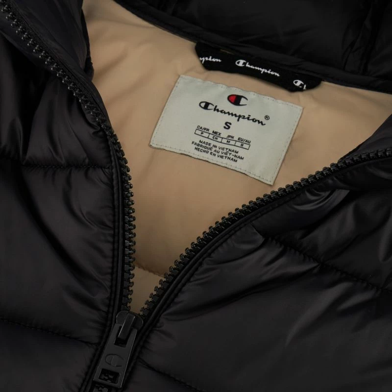 Jakne Champion femra, të zeza