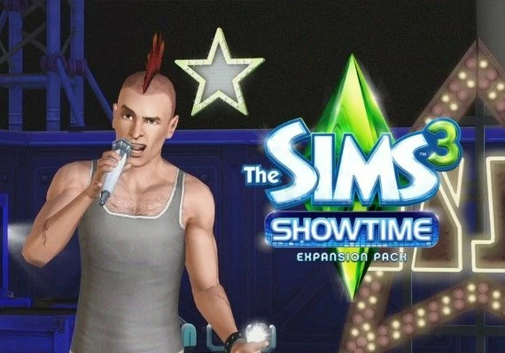 The Sims 3: Showtime Global