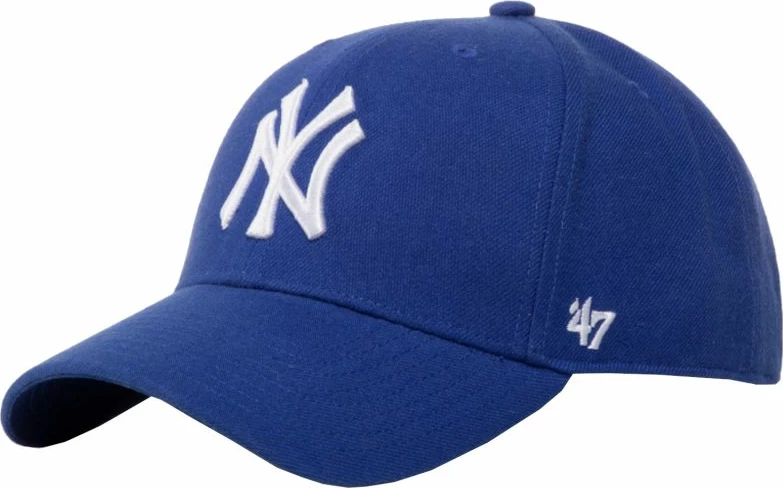 Kapelë fëmijësh 47 Brand MLB New York Yankees B-RAC17CTP-RY, e kaltër