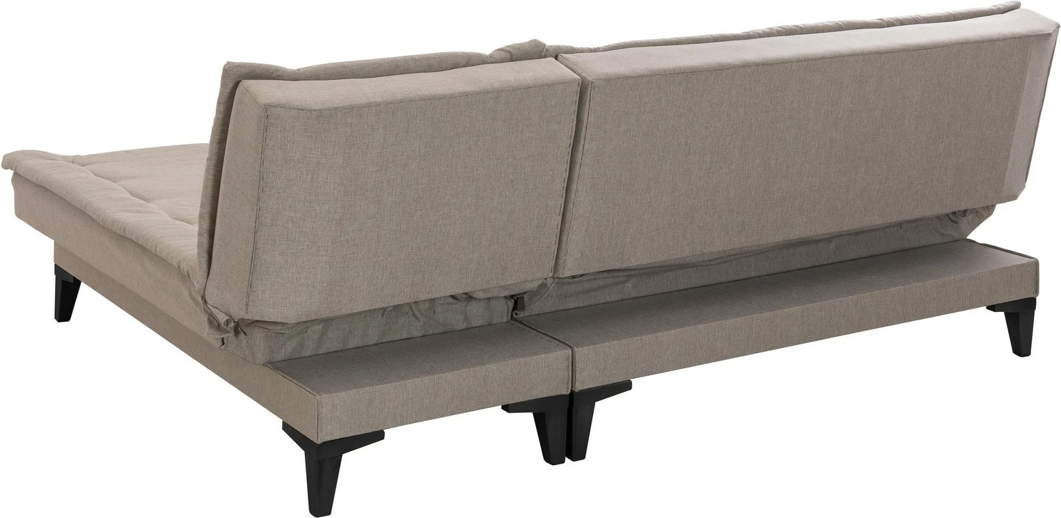 Kënd divan-krevat Atelier del Sofa, Santo-S, krem