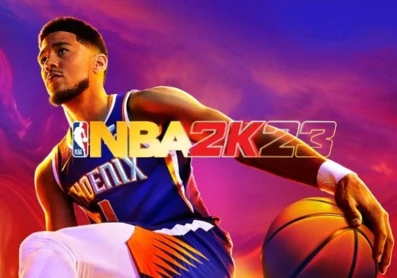 NBA 2K23 Global