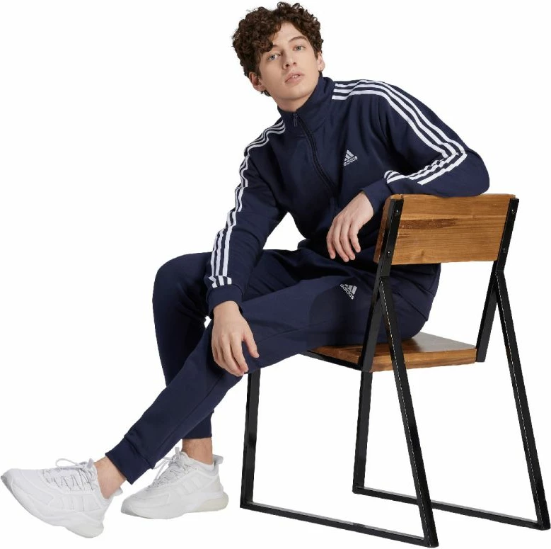 Trenerka për meshkuj adidas, e kaltër [Madhësia: S]
